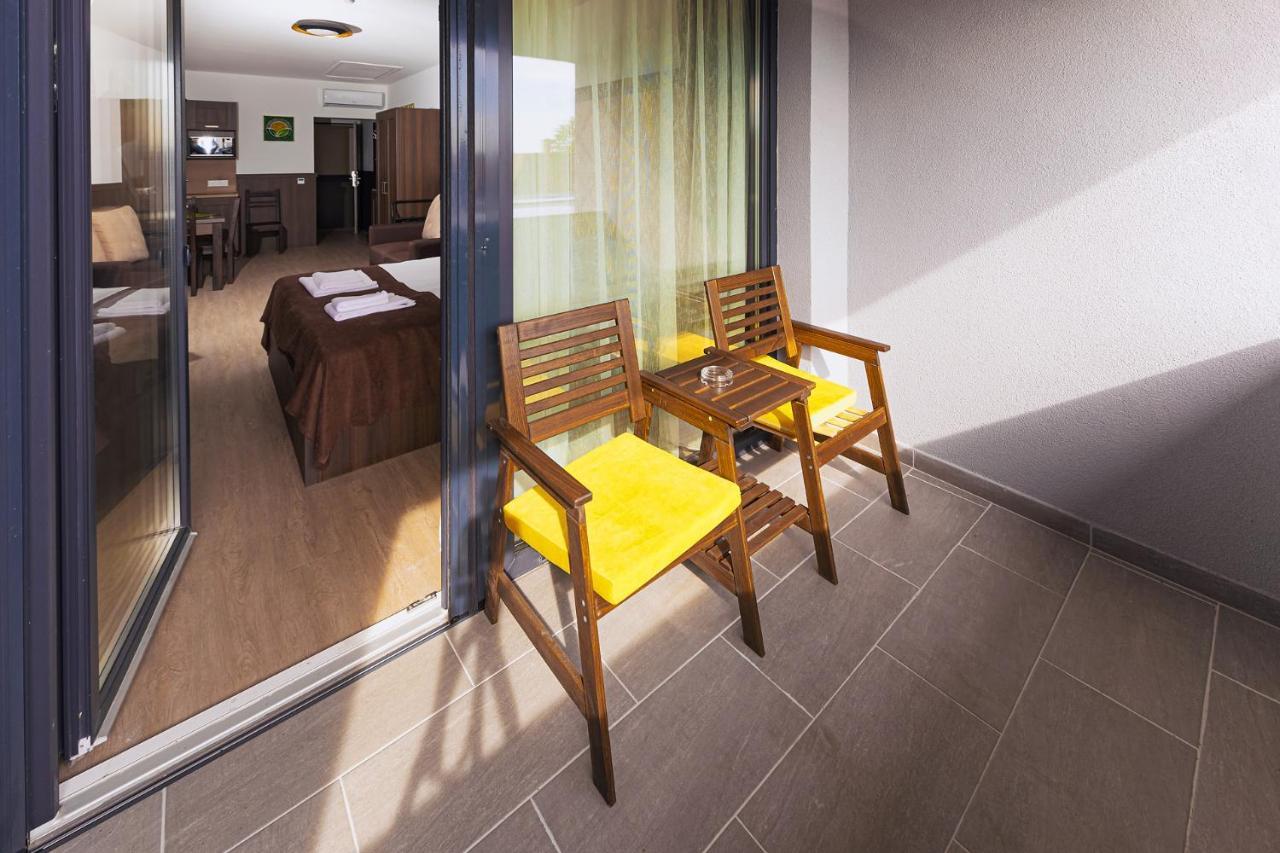 Park Hotel Buek-Buekfuerdo 外观 照片