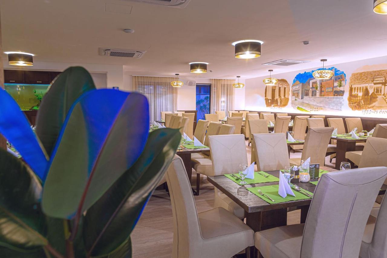 Park Hotel Buek-Buekfuerdo 外观 照片