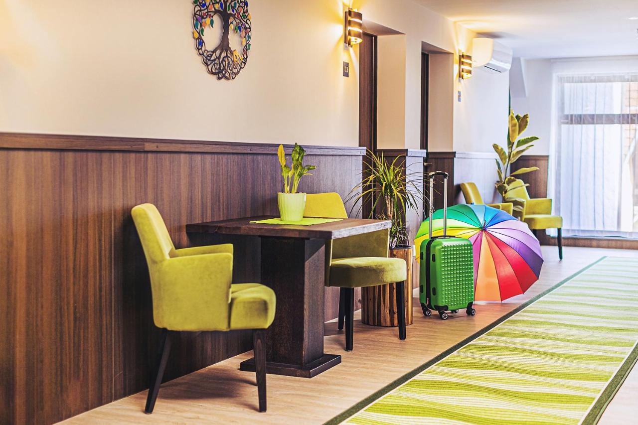 Park Hotel Buek-Buekfuerdo 外观 照片